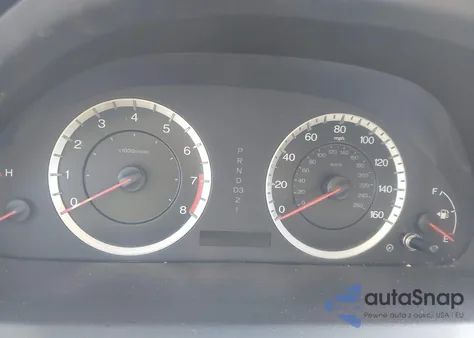 2012 Honda Accord 2.4 Se из США, поврежденный, VIN 1HGCP2F68CA102954